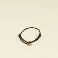 Cartier 18K Trinity Cord Bracelet