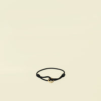 Cartier 18K Trinity Cord Bracelet