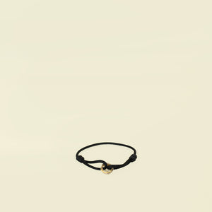 Cartier 18K Trinity Cord Bracelet