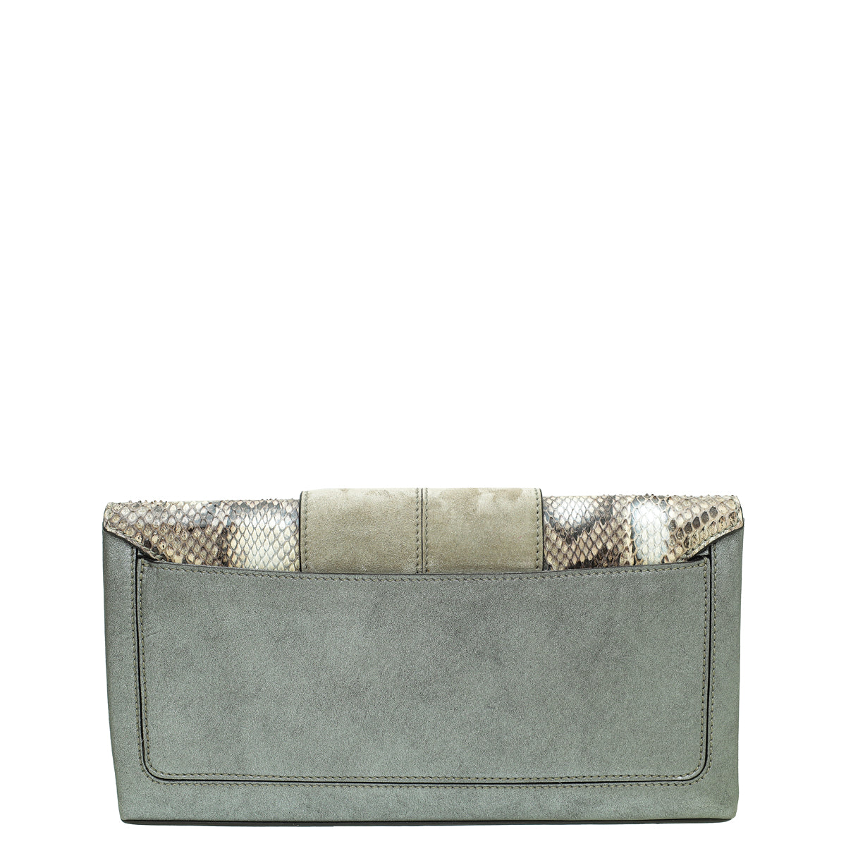 Cartier Bicolor Classic Line Feminine Clutch-Cartier-THE CLOSET