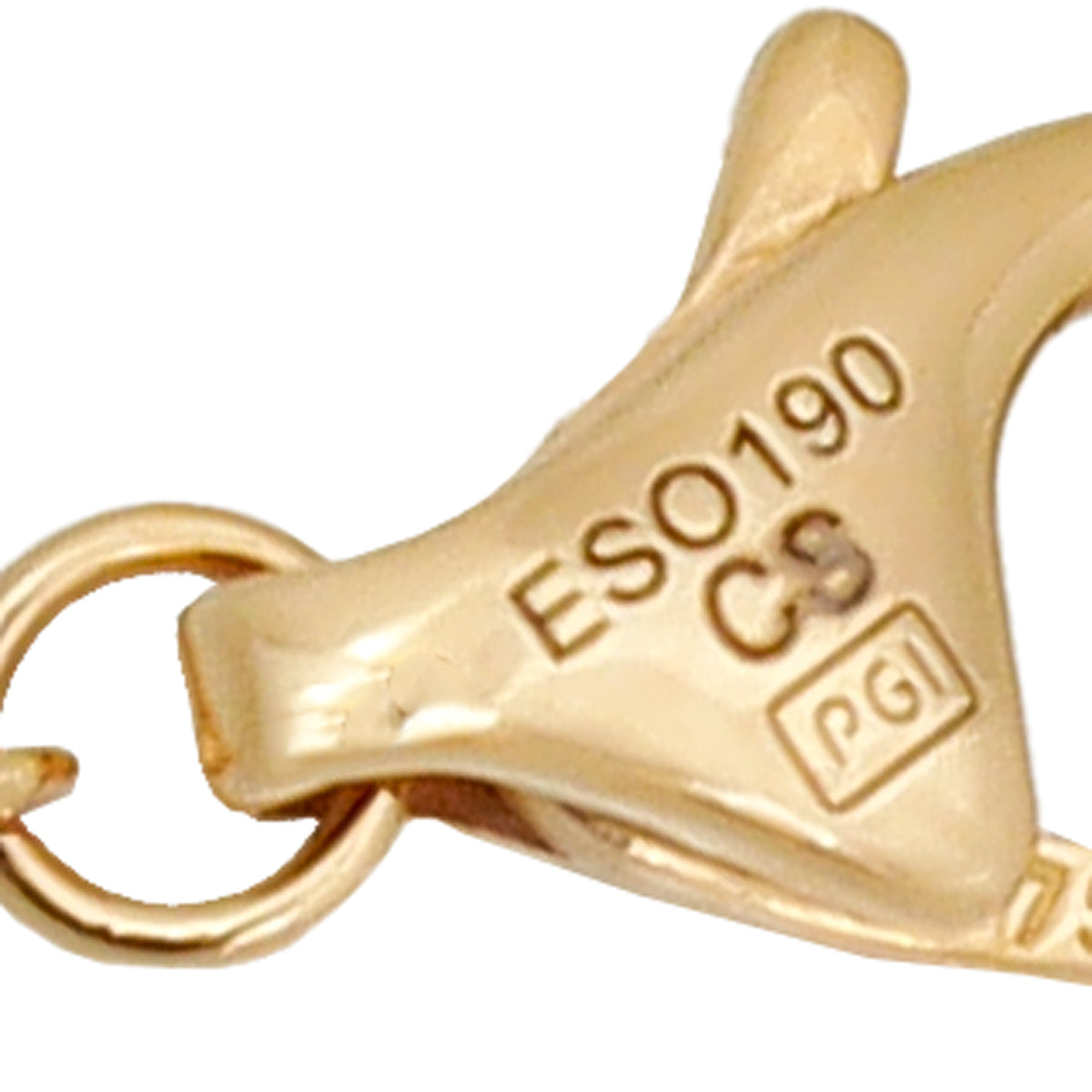 Cartier 18K Pink Gold Diamond D'Amour Mini Model Pendant Necklace-Cartier-THE CLOSET