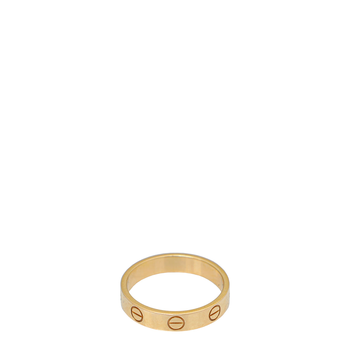 Love yellow gold ring Cartier Gold size 54 MM in Yellow gold - 40077128