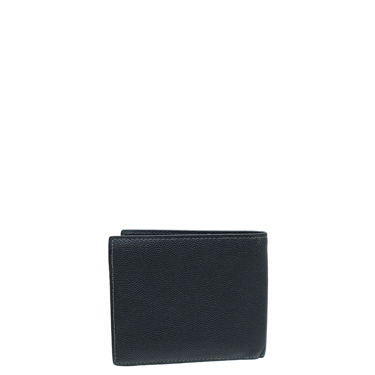 Cartier Black Santos Bi-Folder Wallet-Cartier-THE CLOSET