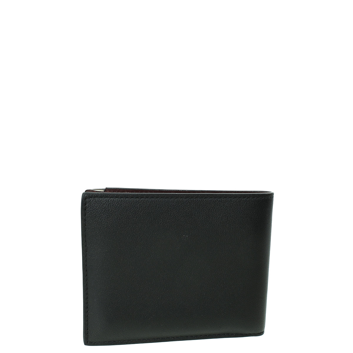 Cartier Black Must de Cartier 8 Credit Card Men's Wallet