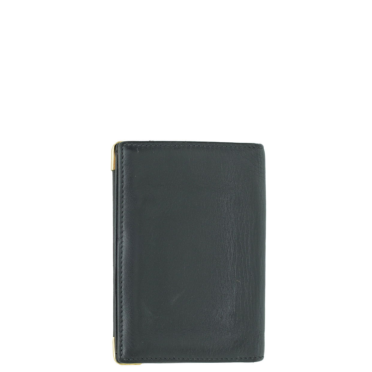 Cartier Black Must de Cartier Credit/Business Card Holder