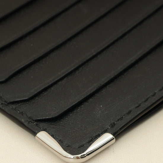 Cartier Black Must de Cartier Zipped Card Holder-Cartier-THE CLOSET