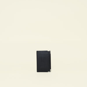 Cartier Black Must De Cartier Card Holder