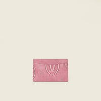 Cartier Pink Happy Birthday Single Card Holder