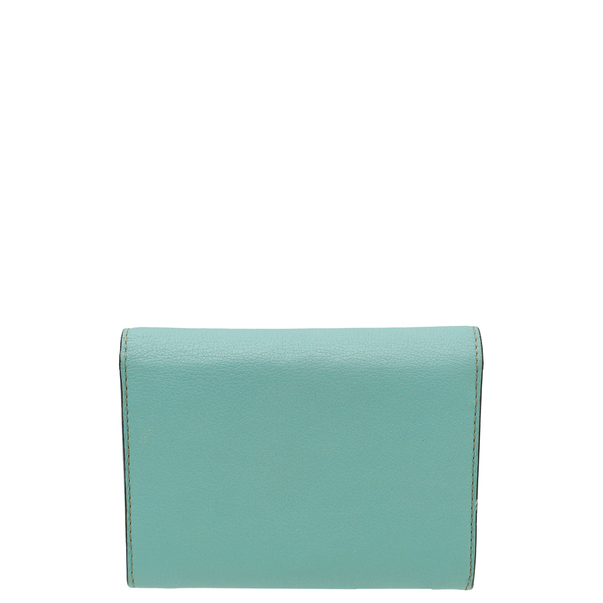 Cartier Mint Green C De Cartier Compact Wallet-Cartier-THE CLOSET