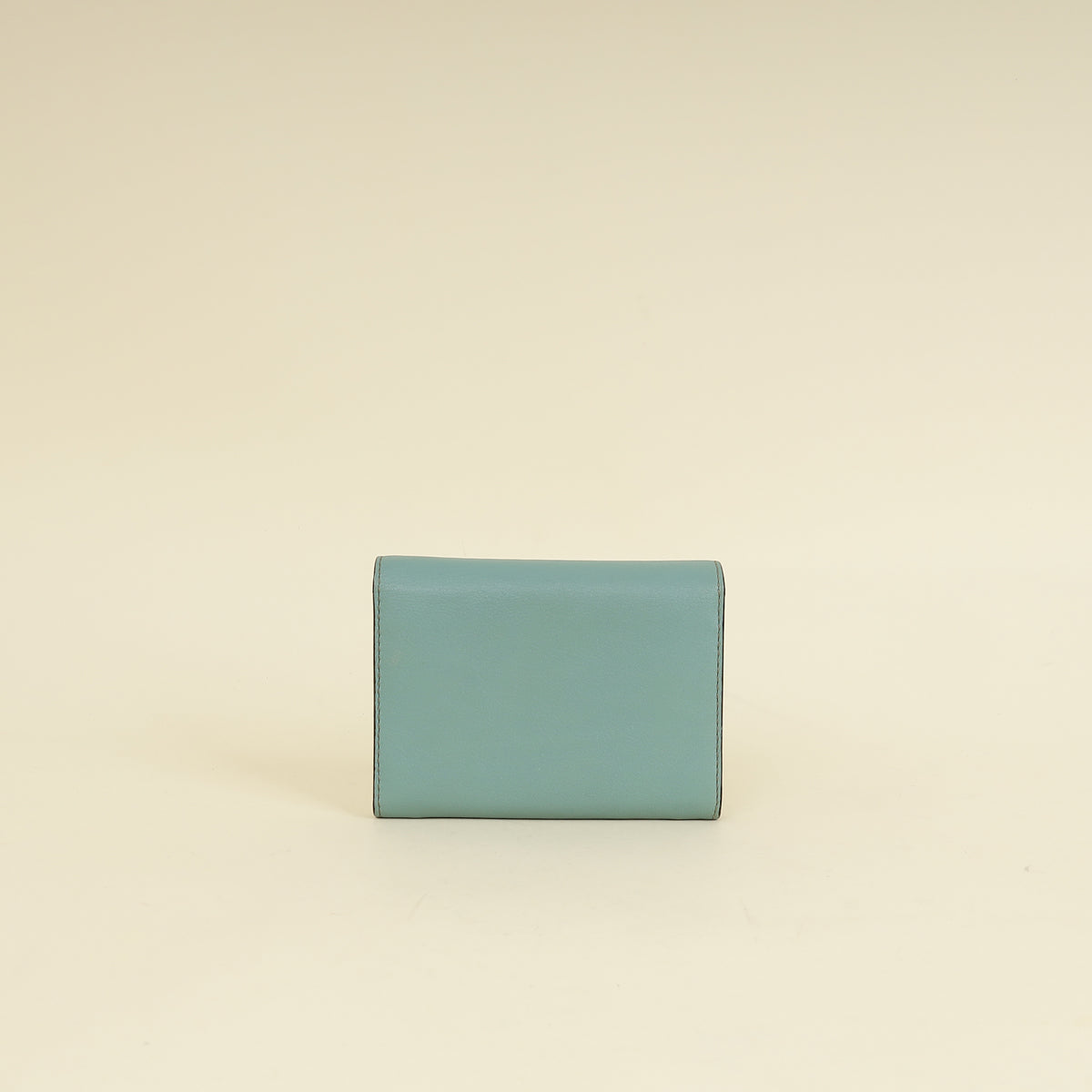 Cartier Mint Green C De Cartier Wallet-Cartier-THE CLOSET