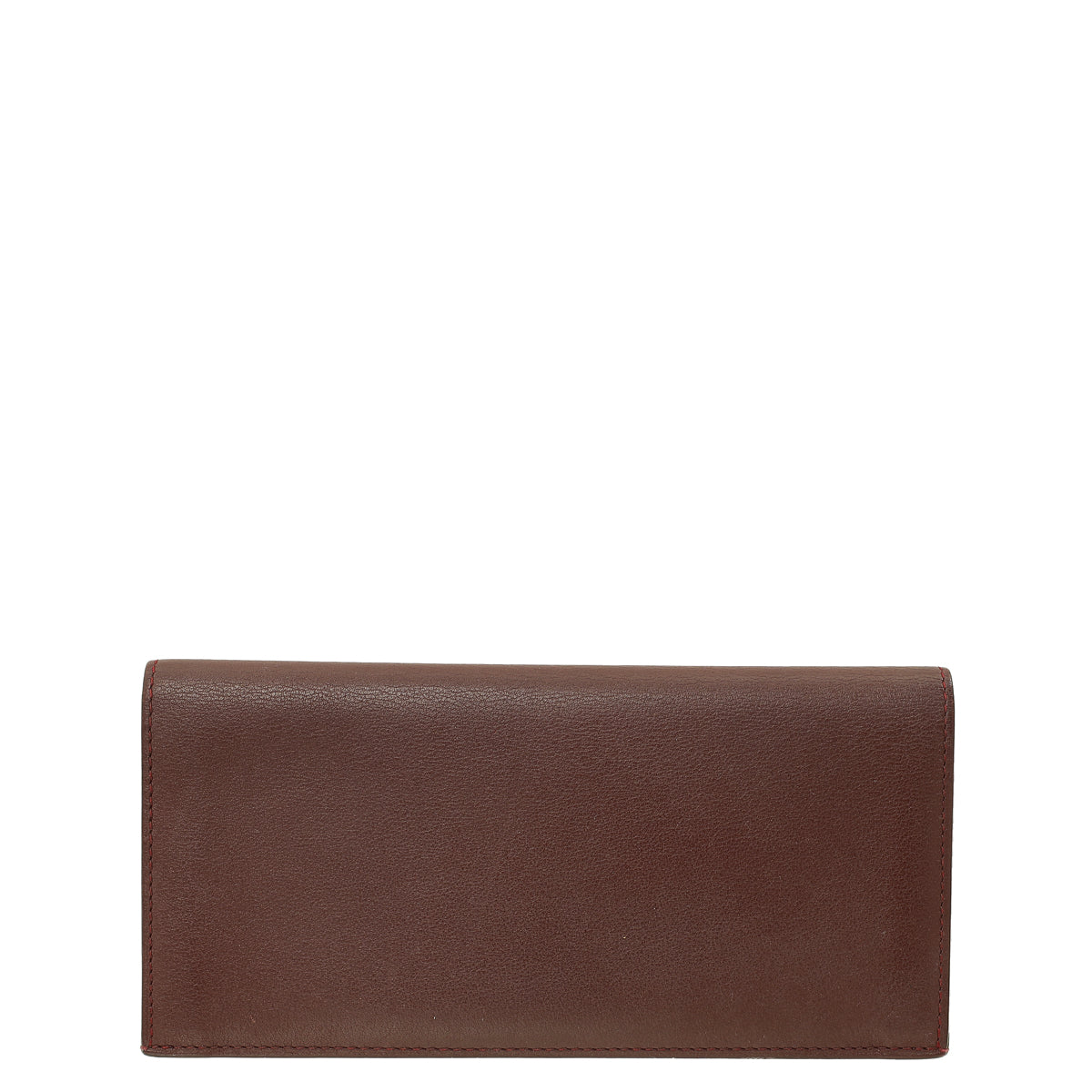 Cartier Burgundy Must De Cartier International Wallet