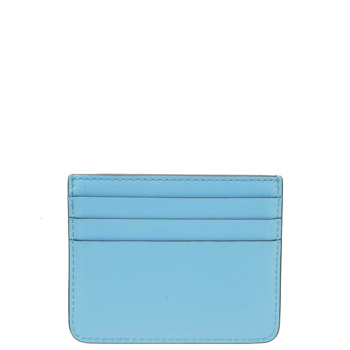 Cartier Blue C De Cartier Simple Card Holder