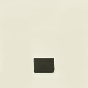 Cartier Dark Olive Must De Cartier Card Holder
