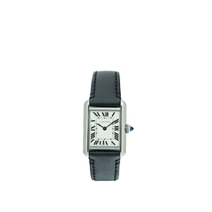 Cartier Must Tank small model Watch