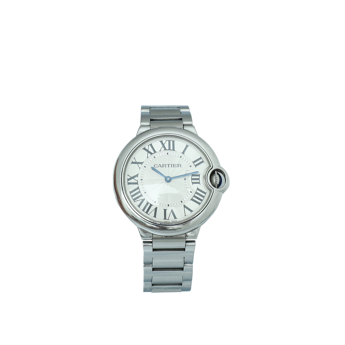 Cartier ST.ST Ballon Bleu De Cartier Quartz Watch-Cartier-THE CLOSET