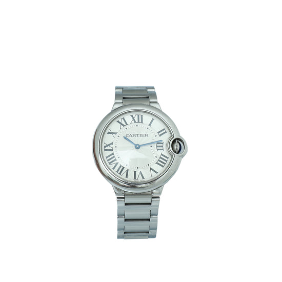 Cartier ST.ST Ballon Bleu De Cartier Quartz Watch
