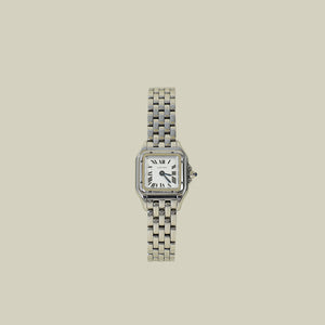 Cartier Stainless Steel Panthère de Cartier Mini Model Quartz Watch