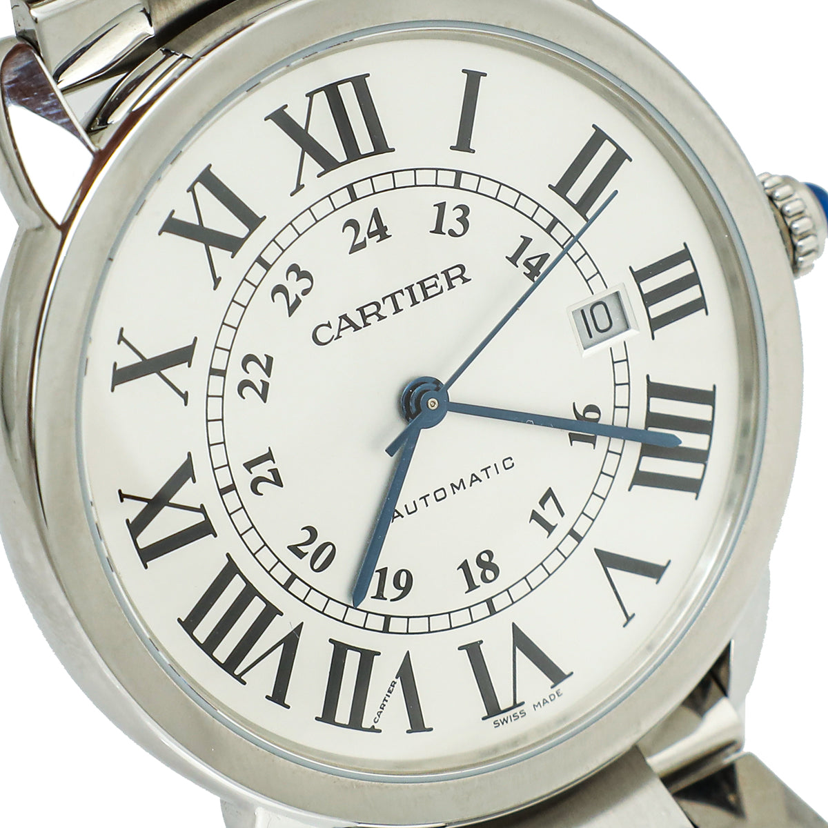Cartier ST.ST Ronde Solo de Cartier 42mm Automatic Watch