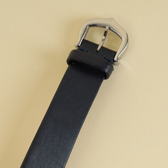 Cartier Stainless Steel Ballon Blanc Diamond 26mm Quartz Watch-Cartier-THE CLOSET