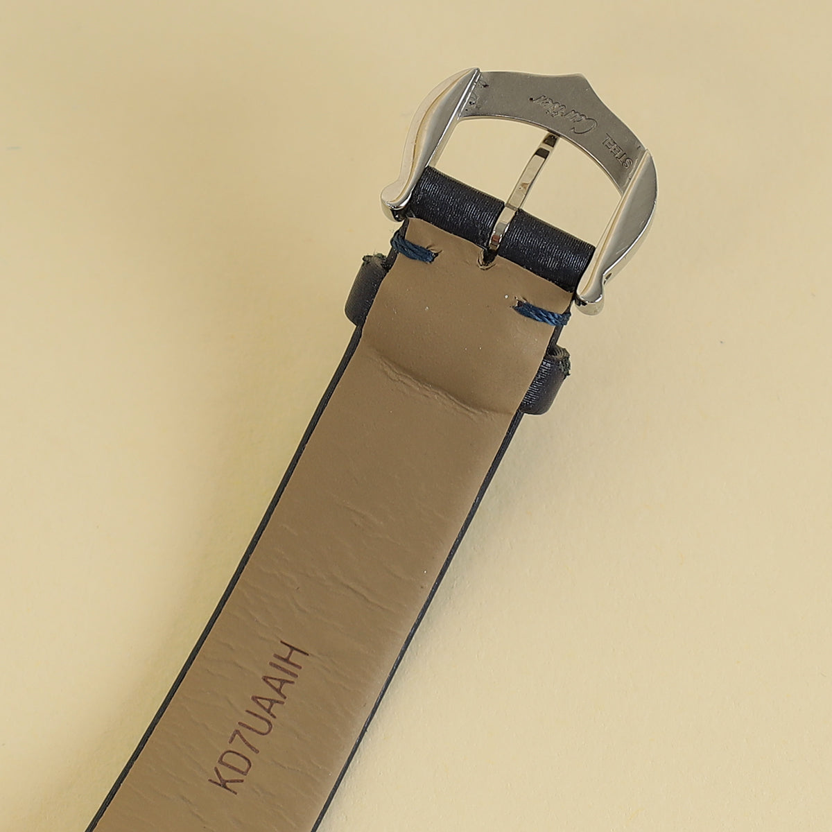 Cartier Stainless Steel Ballon Blanc Diamond 26mm Quartz Watch-Cartier-THE CLOSET