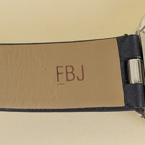 Cartier Stainless Steel Ballon Blanc Diamond 26mm Quartz Watch-Cartier-THE CLOSET