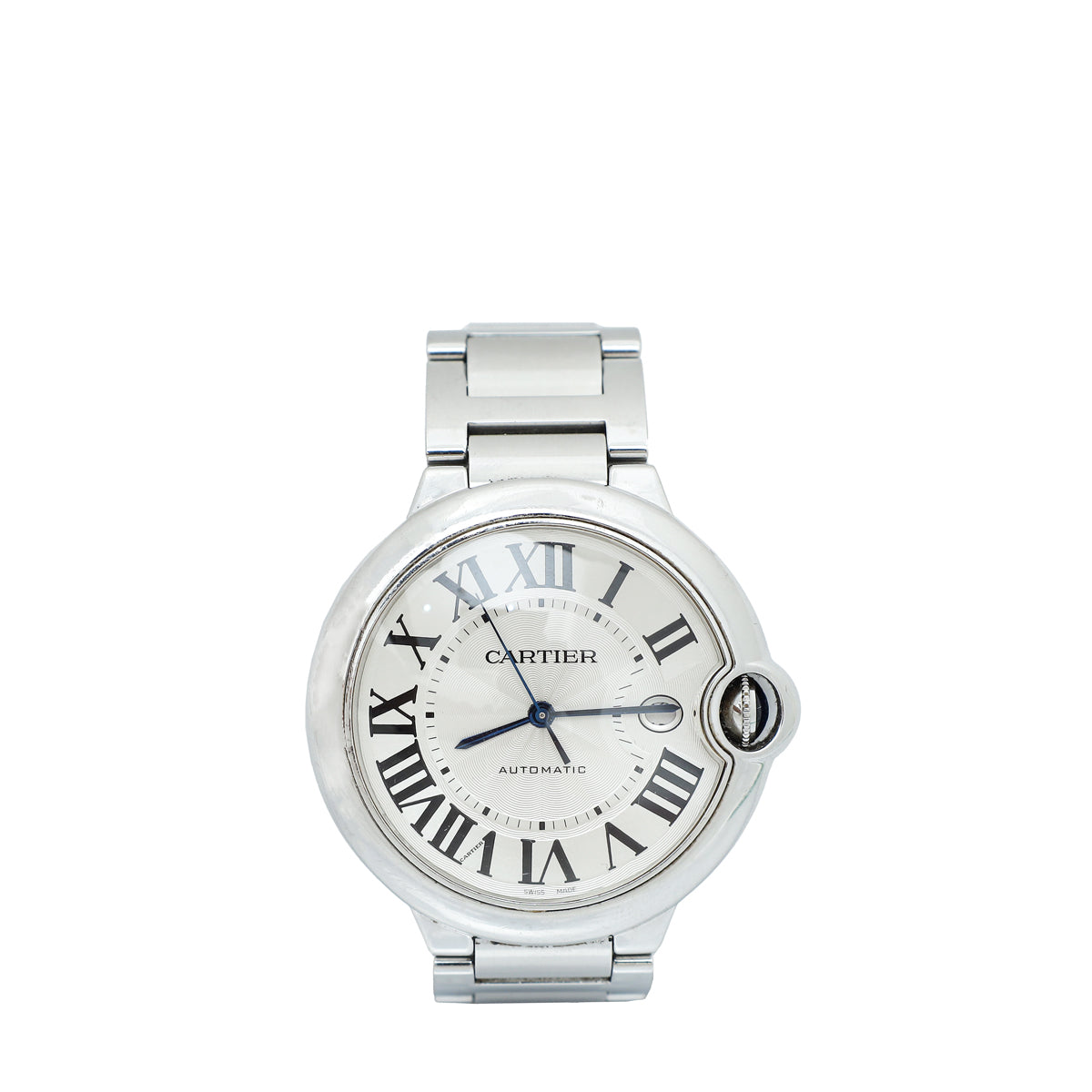 Cartier ST,ST Ballon Bleu Automatic 42mm Watch-Cartier-THE CLOSET