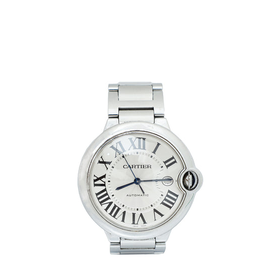 Load image into Gallery viewer, Cartier ST,ST Ballon Bleu Automatic 42mm Watch
