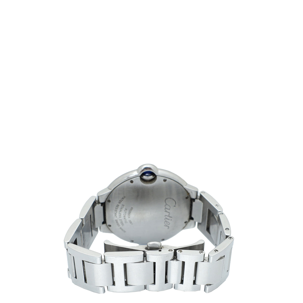 Cartier ST,ST Ballon Bleu Automatic 42mm Watch-Cartier-THE CLOSET