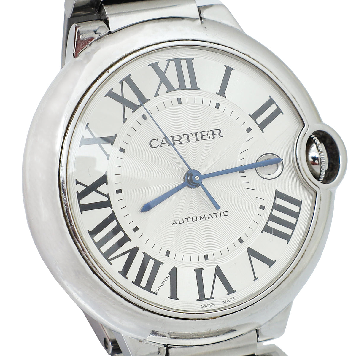 Cartier ST,ST Ballon Bleu Automatic 42mm Watch