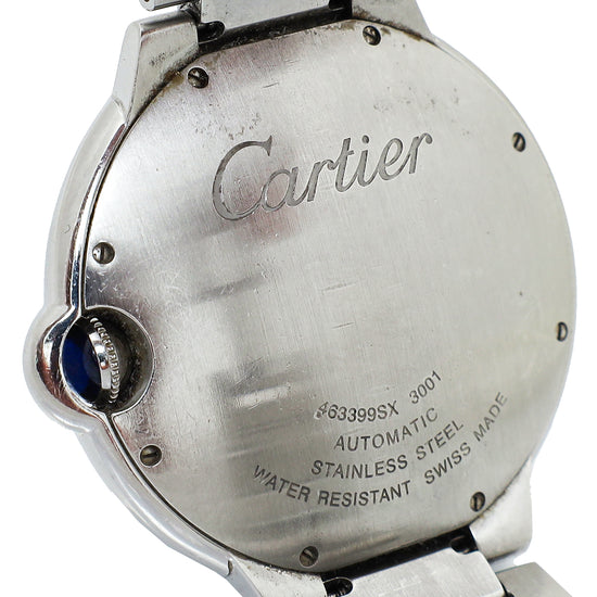 Cartier ST,ST Ballon Bleu Automatic 42mm Watch