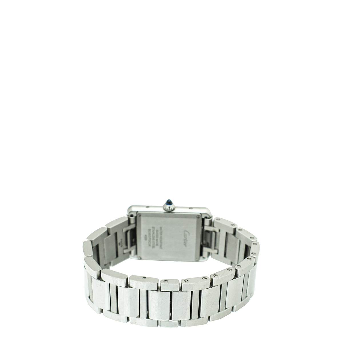 Cartier ST.ST Tank Must Large Model Automatic Watch-Cartier-THE CLOSET