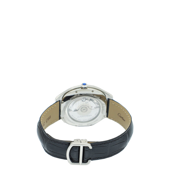 Cartier Stainless Steel Drive de Cartier 40mm Automatic Watch