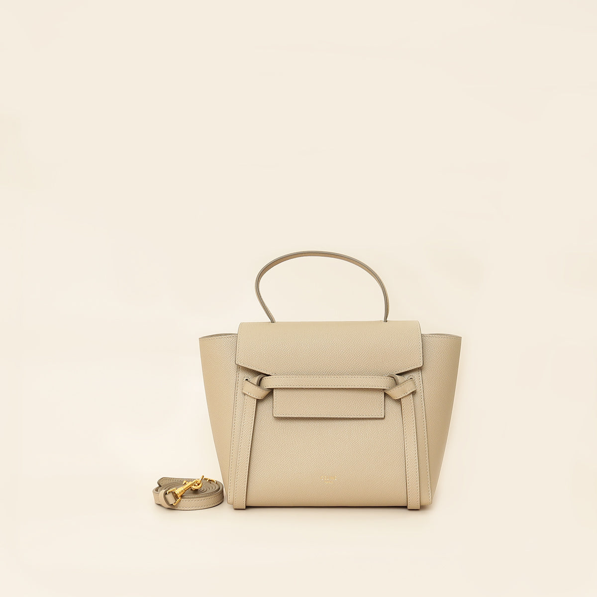 Celine Dune Nano Belt Bag-Celine-THE CLOSET