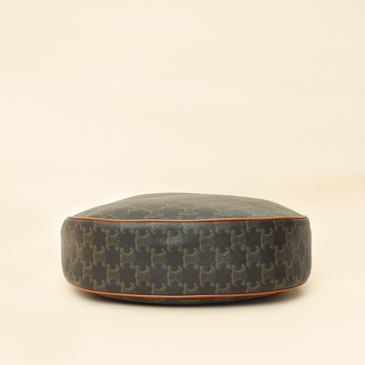 Celine Tan Triomphe Medium Heloise Bag-Celine-THE CLOSET