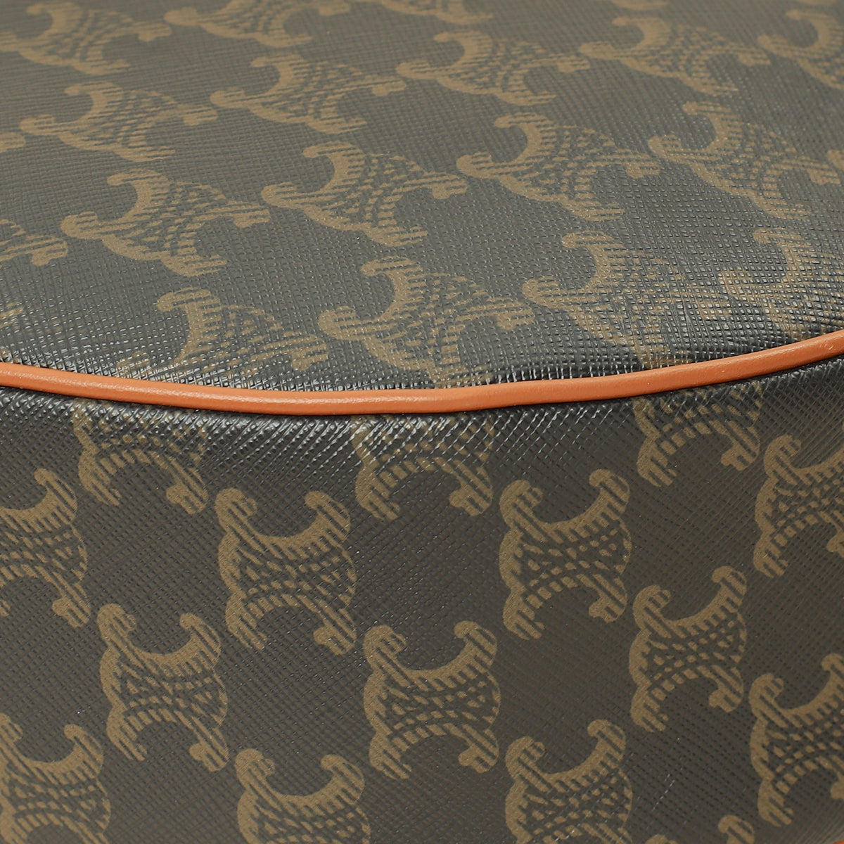 Celine Tan Triomphe Medium Heloise Bag-Celine-THE CLOSET