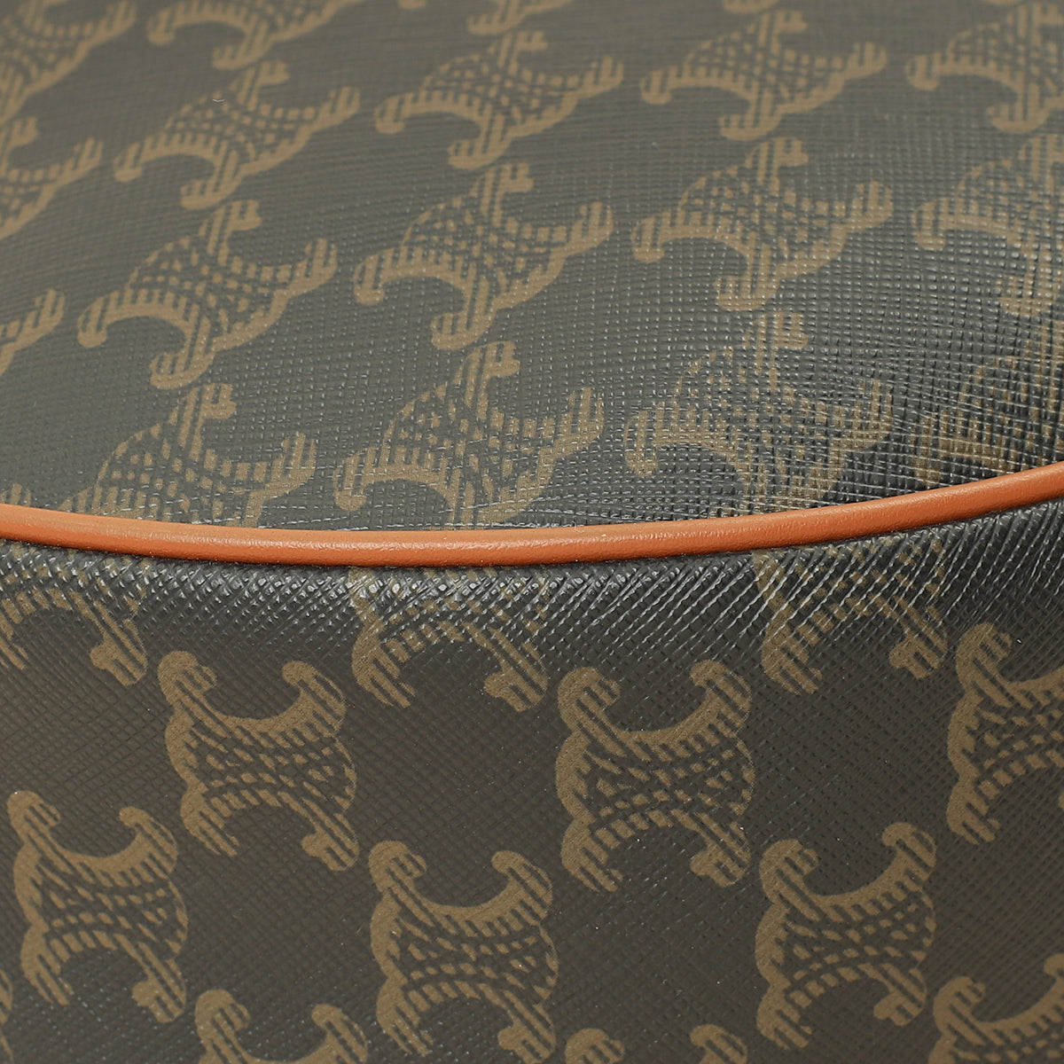 Celine Tan Triomphe Medium Heloise Bag-Celine-THE CLOSET