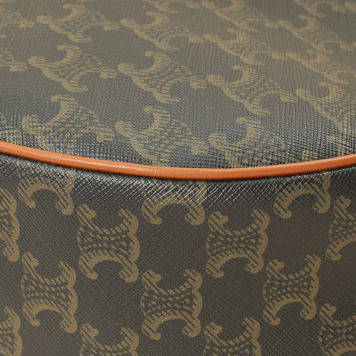 Celine Tan Triomphe Medium Heloise Bag-Celine-THE CLOSET