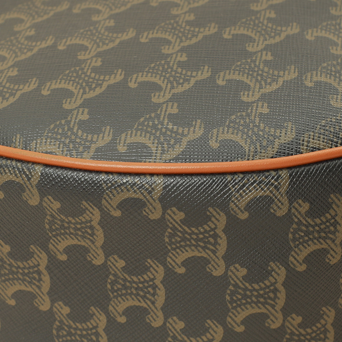 Celine Tan Triomphe Medium Heloise Bag-Celine-THE CLOSET