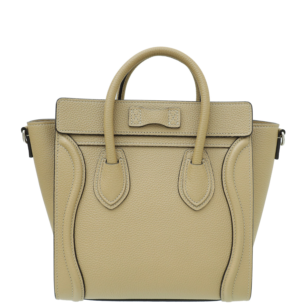 Celine Dune Nano Luggage Bag-Celine-THE CLOSET