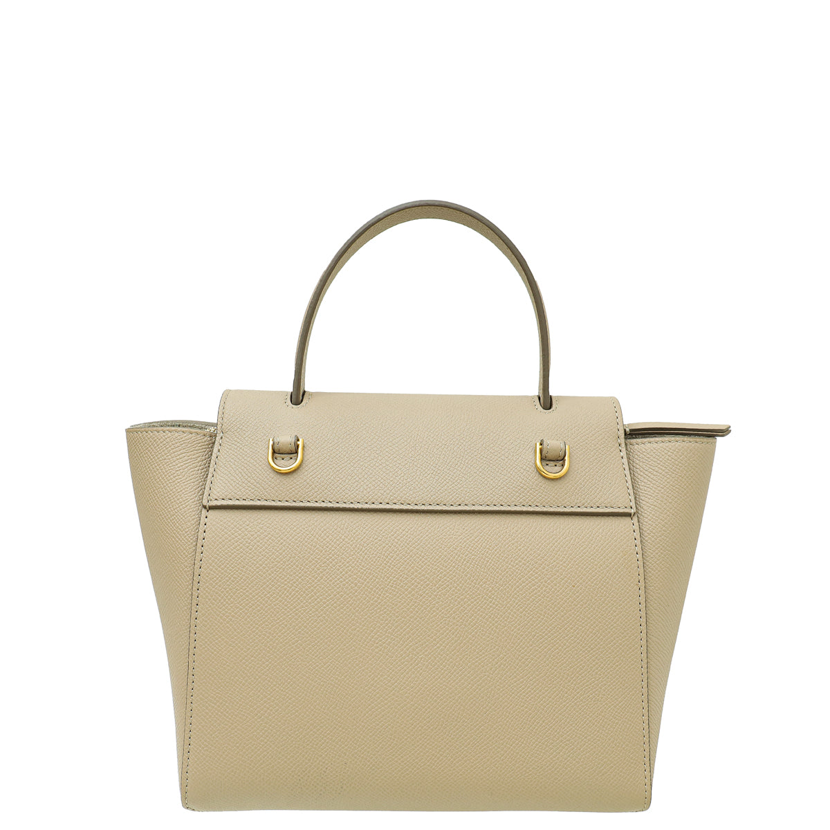 Celine Taupe Nano Belt Bag-Celine-THE CLOSET