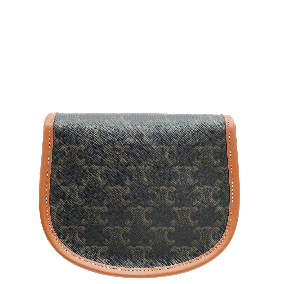 Celine Bicolor Mini Besace in Triomphe Crossbody Bag-Celine-THE CLOSET