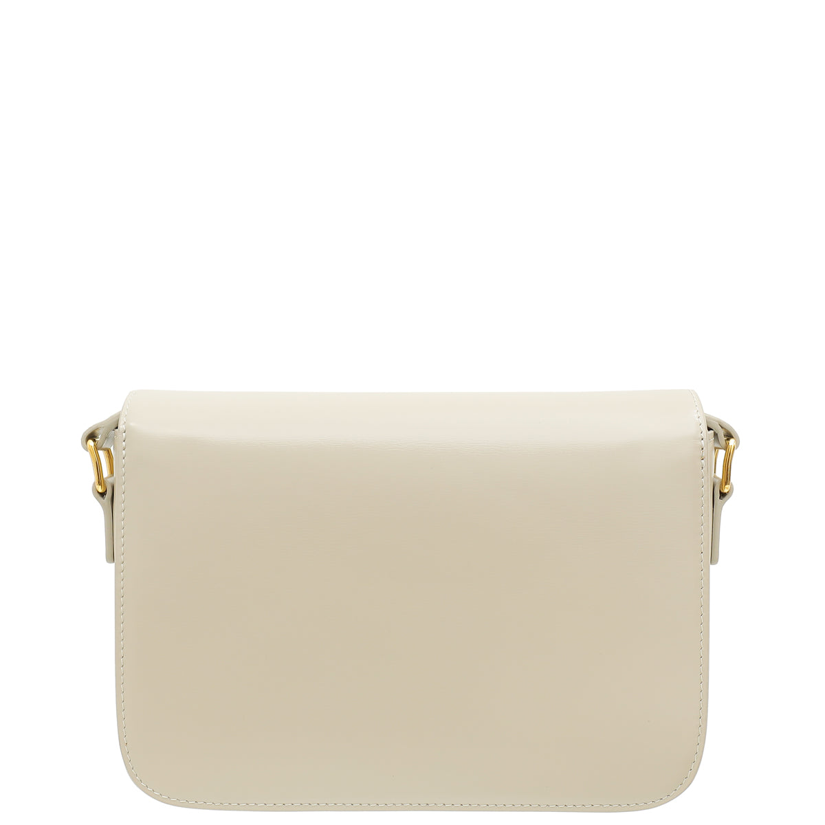 Celine Pampa Shiny Classique Triomphe Bag