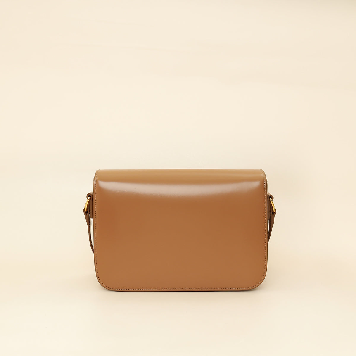 Celine Brown Classique Triomphe Bag