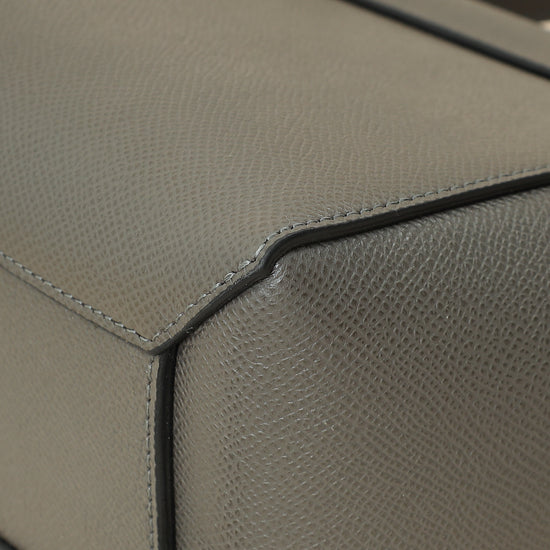 Celine Dark Grey Nano Belt Bag-Celine-THE CLOSET