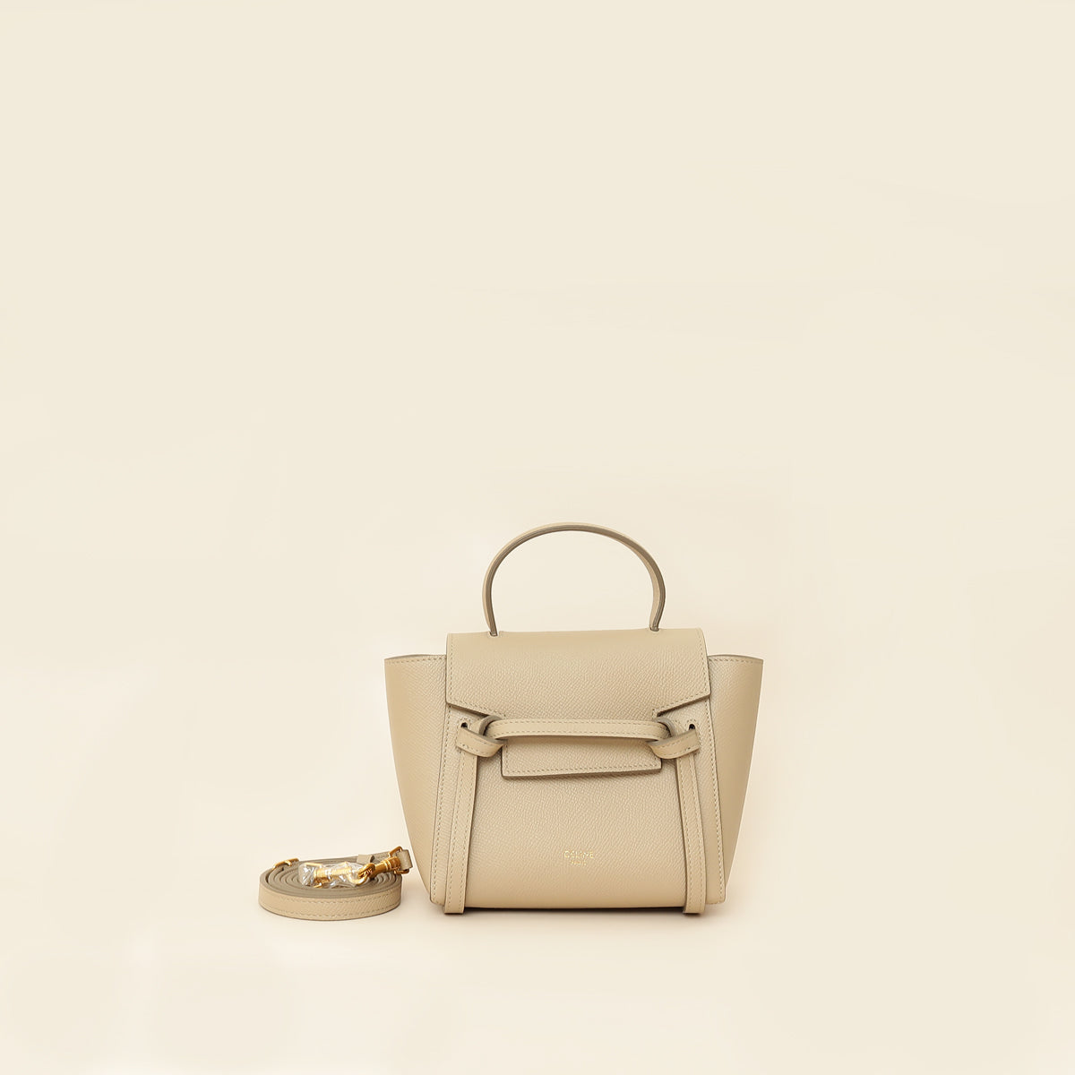 Celine Dune Pico Belt Bag-Celine-THE CLOSET