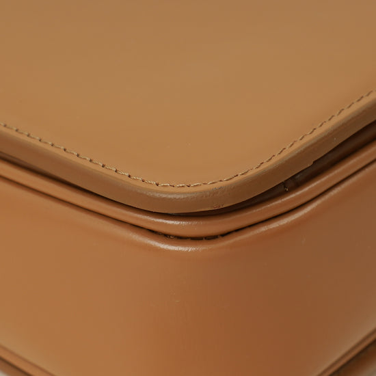 Celine Brown Teen Triomphe Bag-Celine-THE CLOSET