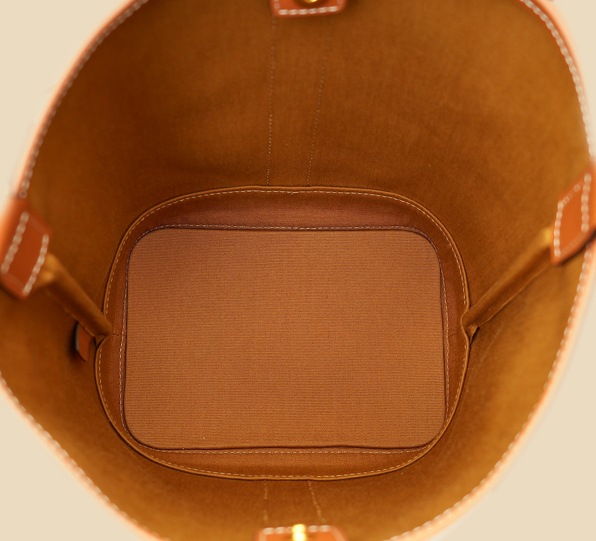 Celine Tricolor Triomphe Bucket Bag-Celine-THE CLOSET