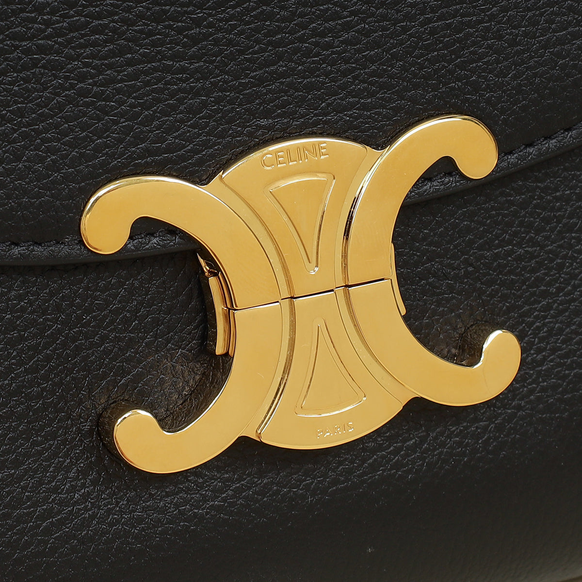 Celine Black Teen Nino Bag-Celine-THE CLOSET