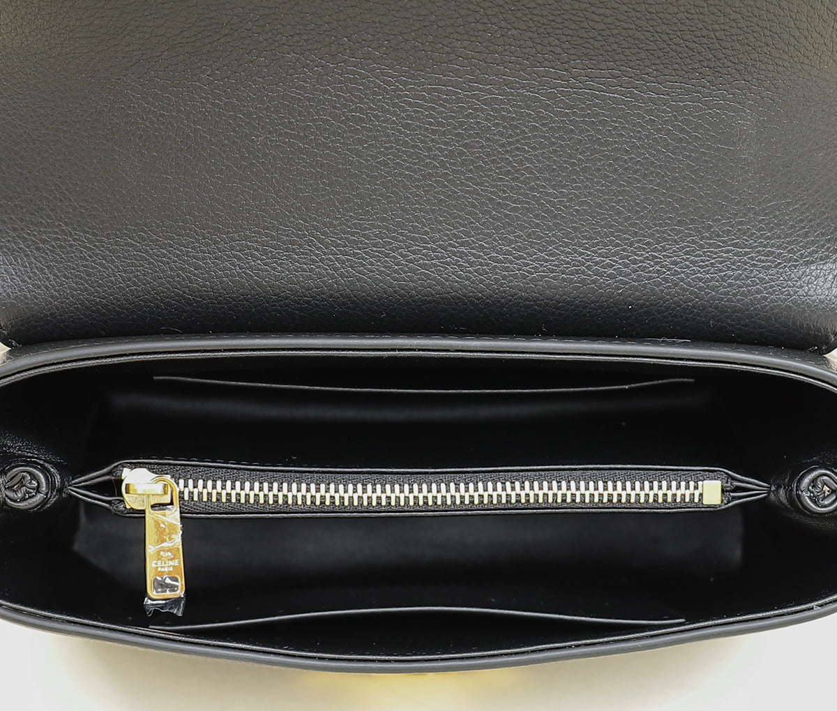 Celine Black Teen Nino Bag-Celine-THE CLOSET