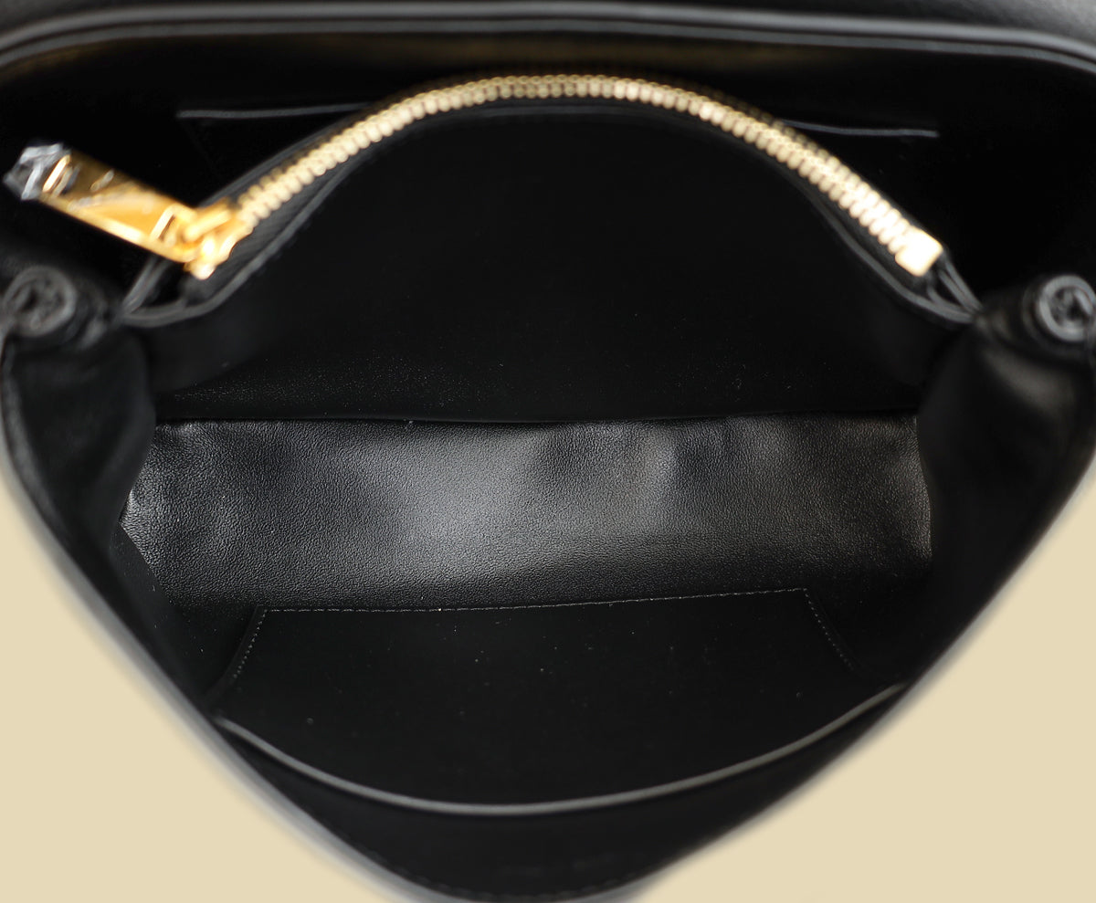 Celine Black Teen Nino Bag-Celine-THE CLOSET